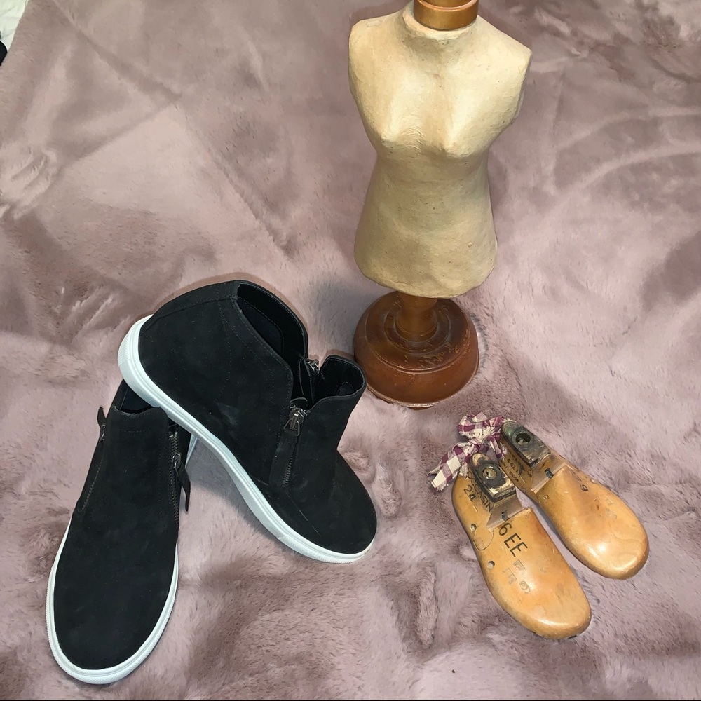 Excellent condition Steve Madden platform shoes